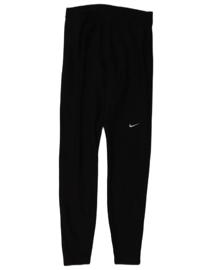 Γυναικεία κολάν Nike Dri Fit UK 14 Medium Navy Blue Polyester