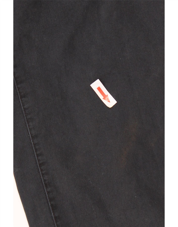 Ανδρική φόρμα Nike Παντελόνι Joggers μεγάλο μαύρο βαμβακερό