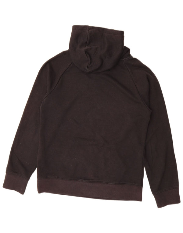 Jordan Boys Graphic Hoodie Jumper 12-13 Years Large Black