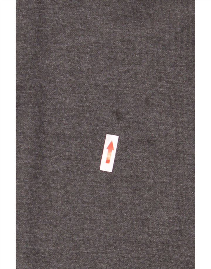 Zara Γυναικείο Φόρεμα Shift UK 10 Small Grey