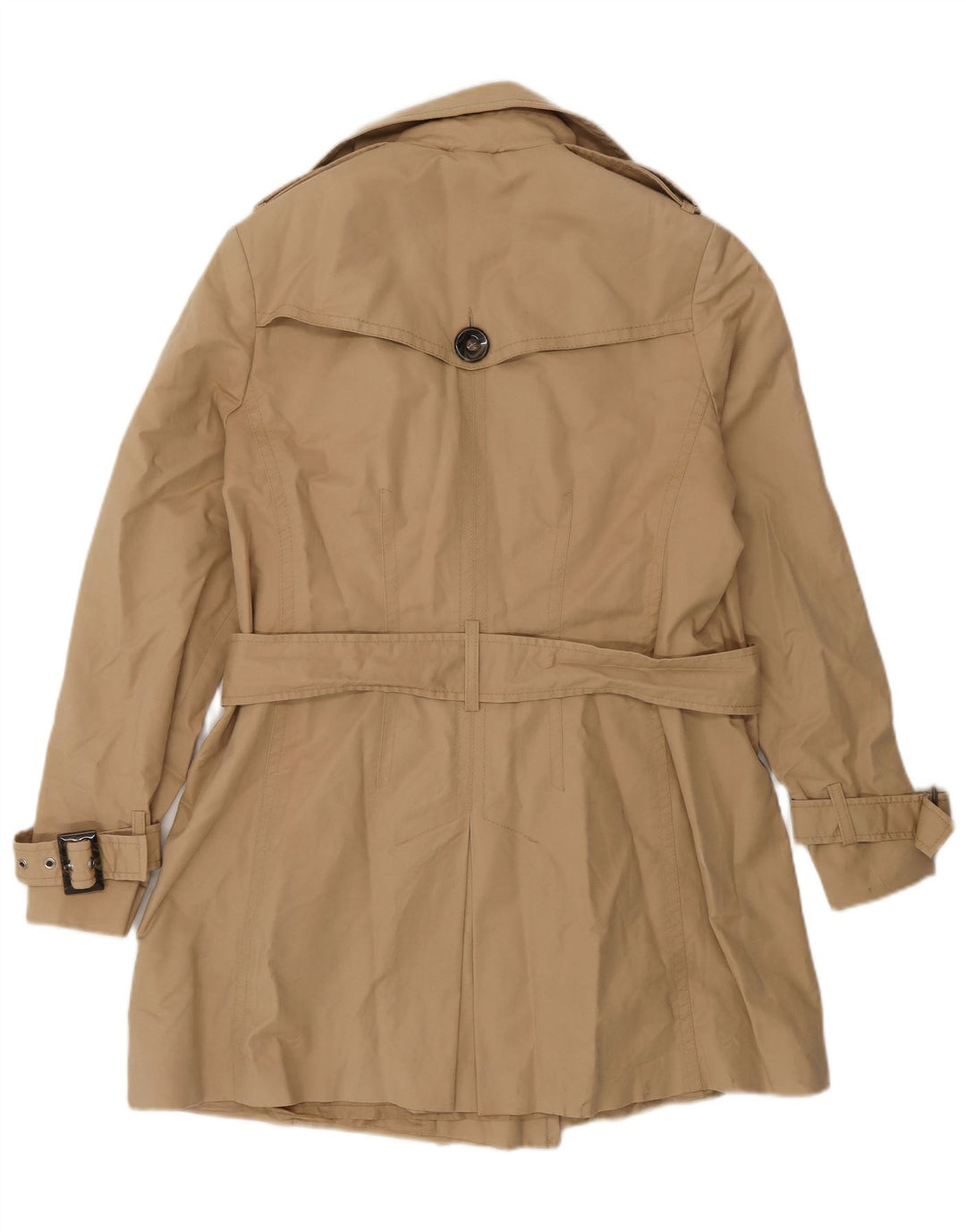 Marks & Spencer Γυναικεία καμπαρντίνα Autograph UK 16 Large Beige Classic