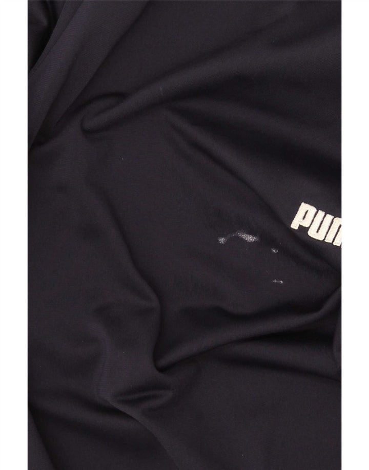 Ανδρική φόρμα Puma Παντελόνι Joggers Large Navy Blue Polyester