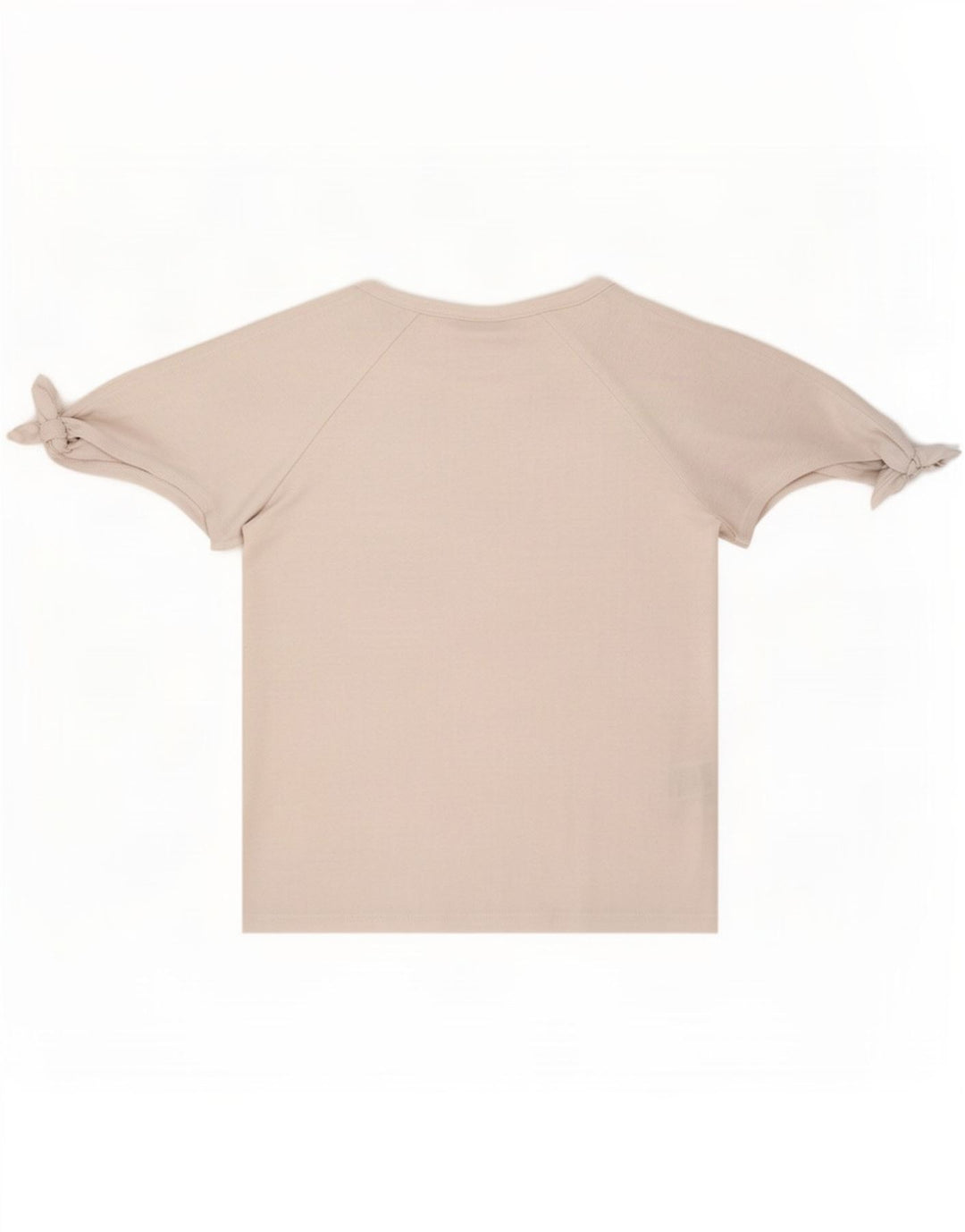 Gap Γυναικεία Μπλούζα Oversized Top UK 2 2XS Λευκό βαμβακερό