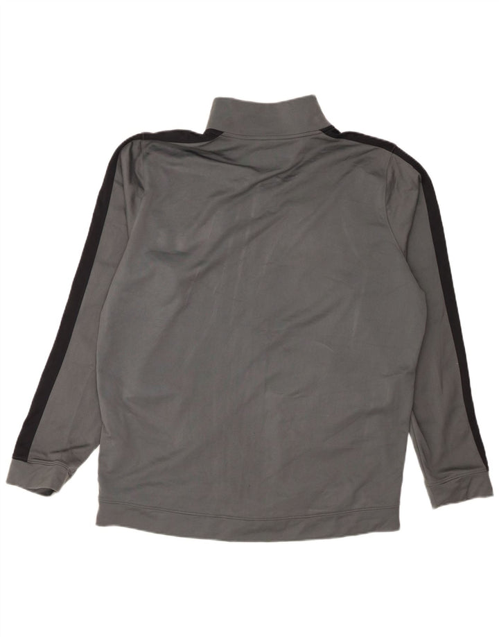 Ανδρική φόρμα Under Armour Top Jacket XL Grey Colourblock Polyester