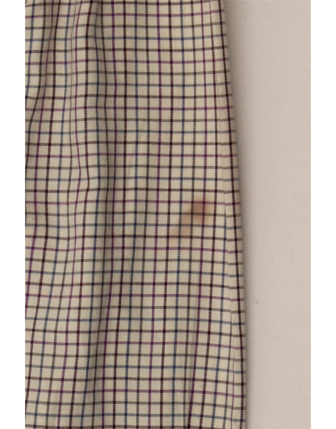 Ανδρικό πουκάμισο Barbour XL Off White, βαμβακερό