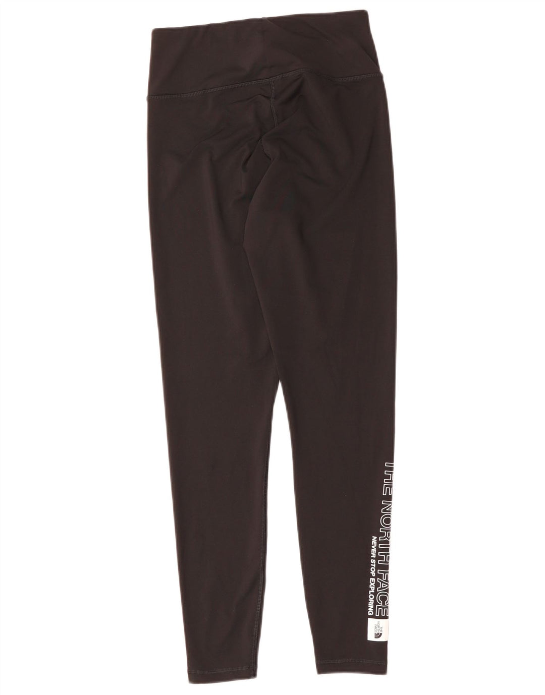 THE NORTH FACE Γυναικεία γραφικά κολάν UK 8 Small Black Polyester