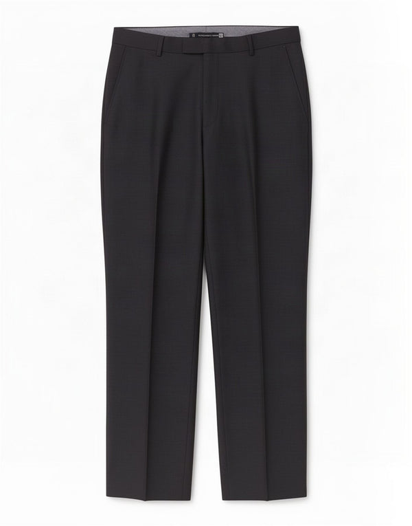 Joop Ανδρικό ίσιο παντελόνι IT 48 Medium W32 L30 Navy Blue Virgin Wool
