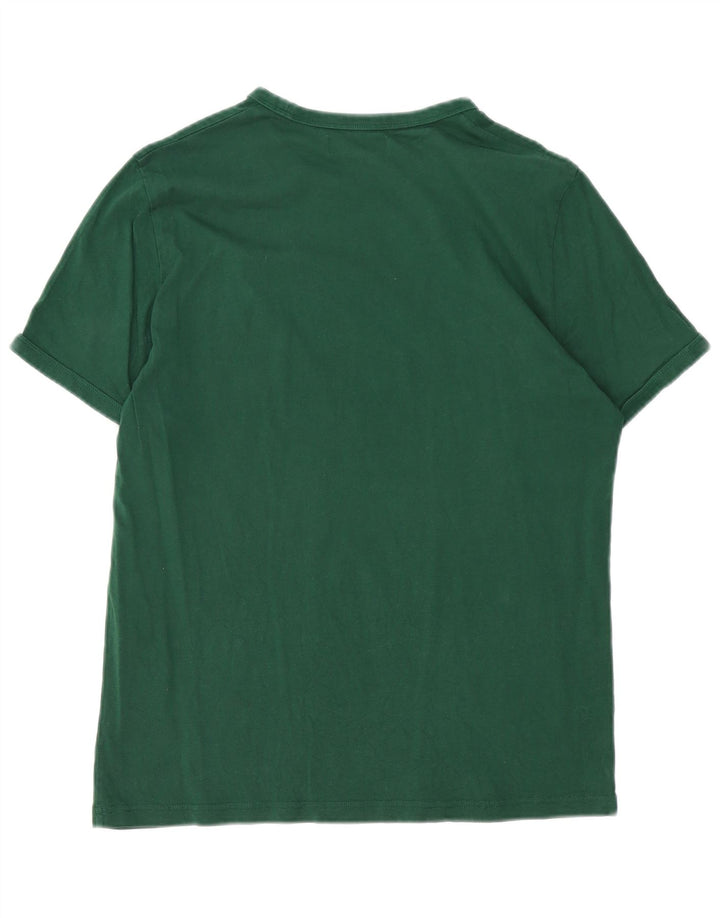 Ανδρικό T-Shirt Fred Perry Top Μεσαίο πράσινο