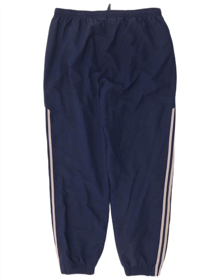 Ανδρική φόρμα ADIDAS Παντελόνι Joggers 2XL Navy Blue Polyester