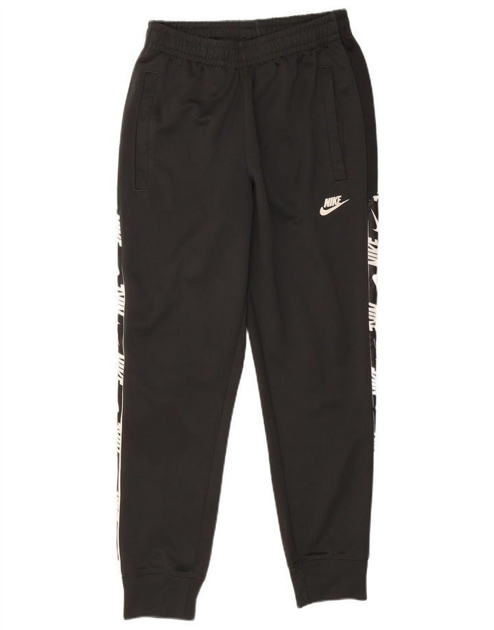 Ανδρικές φόρμες Nike Graphic Παντελόνια Joggers XS Μαύρο Πολυεστέρας