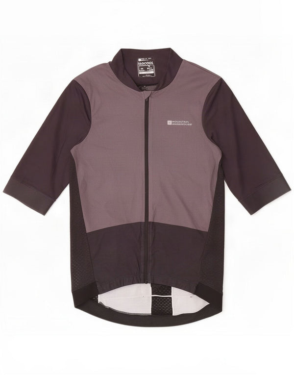Mountain Warehouse Ανδρικές φόρμες Top Jacket Medium Grey Colorblock