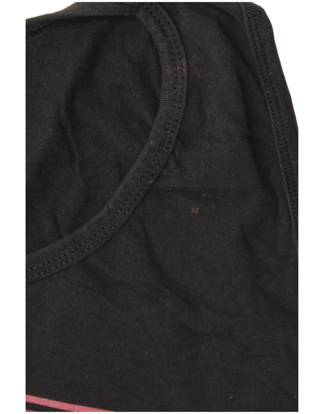 Ανδρικό γραφικό γιλέκο VOLCOM XL Μαύρο βαμβακερό