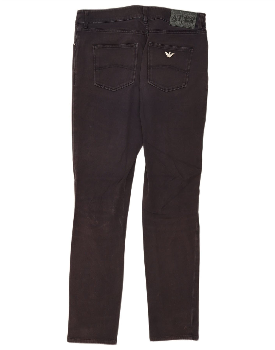 Armani Γυναικείο Skinny Jeans W30 L29 Navy Blue