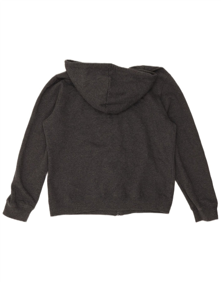 Fila Boys Graphic Zip Hoodie πουλόβερ 15-16 ετών γκρι βαμβακερό