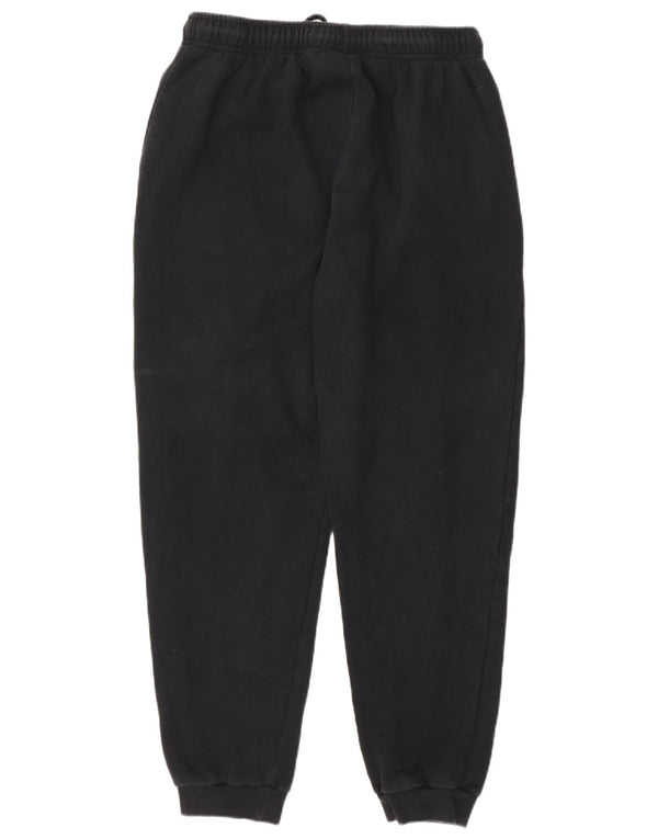 Fila Γυναικεία αθλητική φόρμα Παντελόνι Joggers UK 14 Large Μαύρο Βαμβακερό
