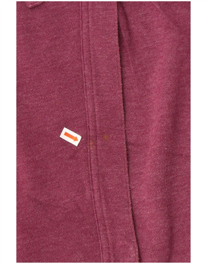 EDDIE BAUER Γυναικεία φόρμα υπερμεγέθη Μπουφάν UK 18 XL Ροζ βαμβακερό