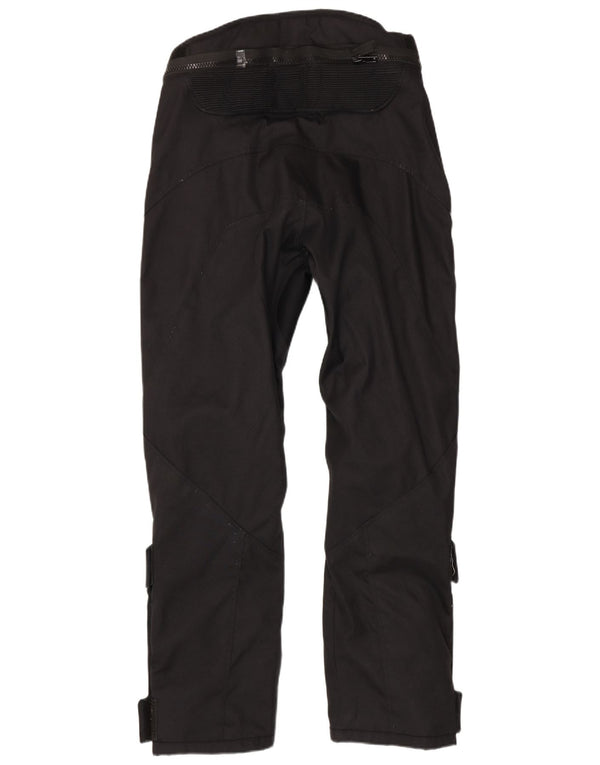 Ανδρικό γραφικό παντελόνι G-mac Medium W32 L33 Black Colorblock Μοτοσικλέτα