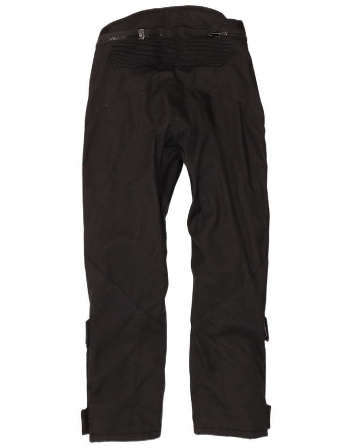 Ανδρικό γραφικό παντελόνι G-mac Medium W32 L33 Black Colorblock Μοτοσικλέτα