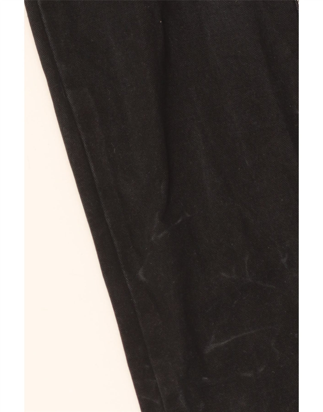 Jeckerson Ανδρικό ίσιο τζιν IT 48 Medium W32 L32 Μαύρο βαμβακερό
