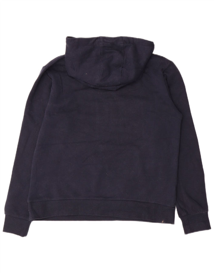 MOUNTAIN WAREHOUSE Γυναικείο Hoodie Jumper UK 8 Small Navy Blue