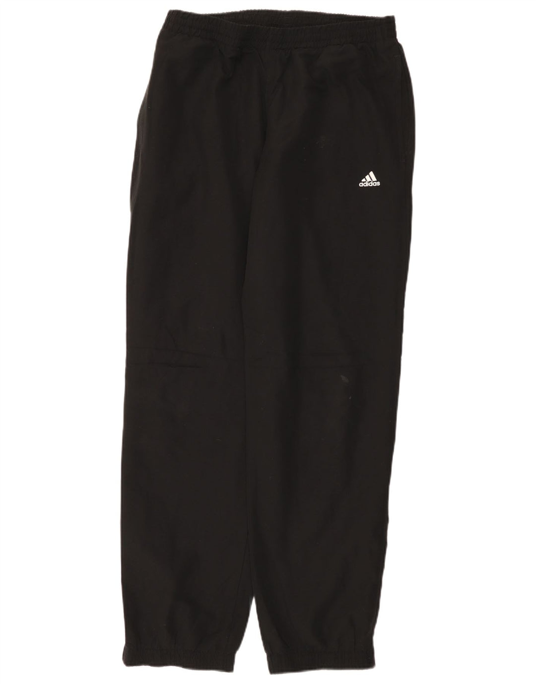 Adidas Ανδρική φόρμα Climalite Παντελόνι Joggers Μεσαίο Μαύρο Πολυεστέρα