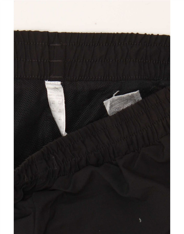 Ανδρική φόρμα Adidas Παντελόνι Joggers Μεσαίο Μαύρο Πολυεστέρα