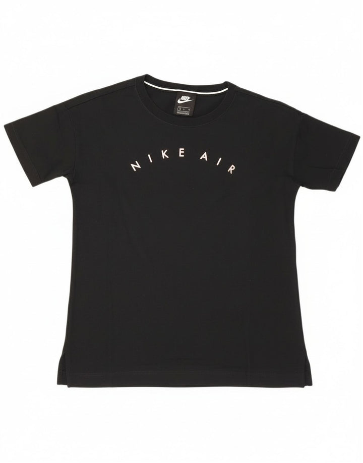 Ανδρικό μπλουζάκι Nike Air Graphic Top Small Black