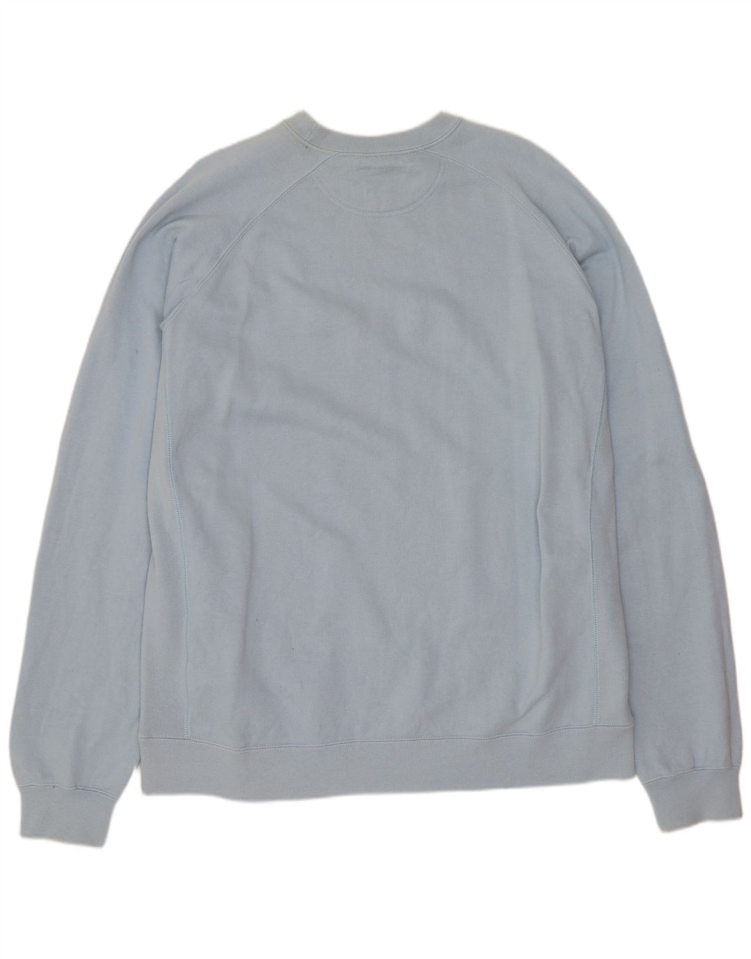 Champion Γραφικό Ανδρικό Φούτερ Jumper 2XL Μπλε Βαμβακερό