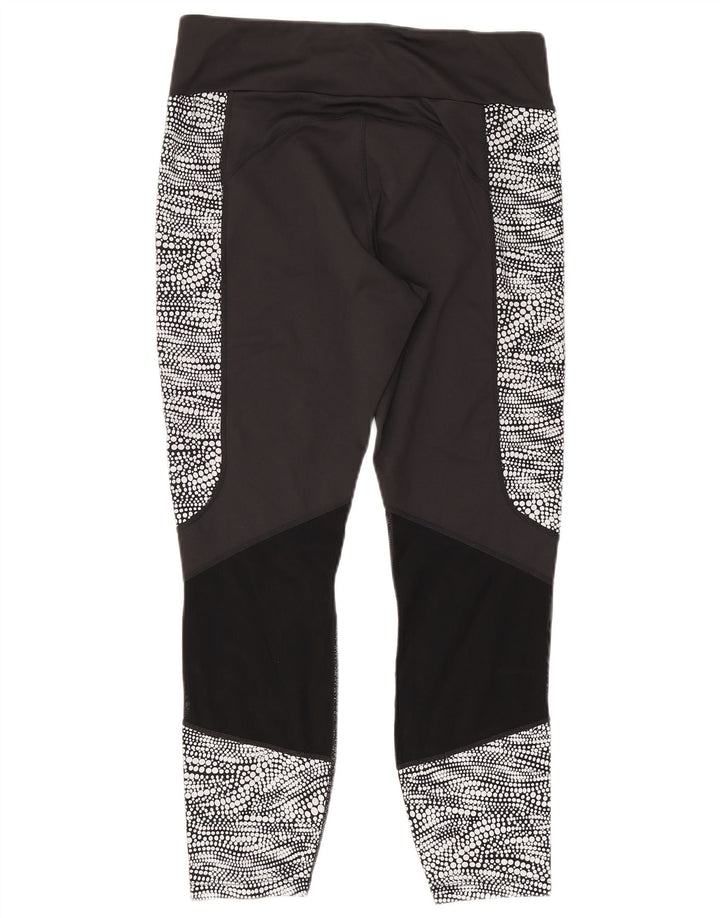 Mountain Warehouse Γυναικεία κολάν Capri UK 14 Medium Black Colourblock