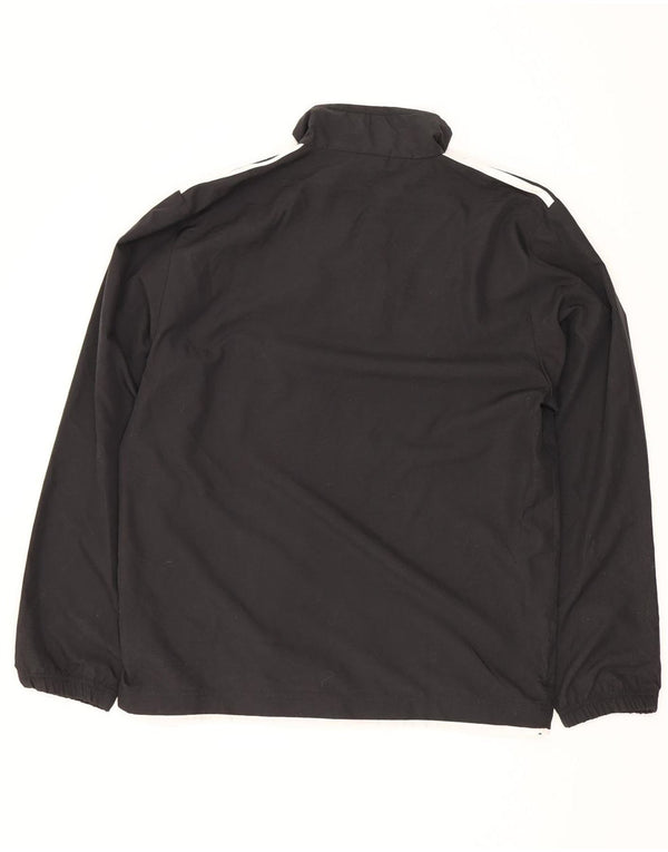 Adidas Ανδρική φόρμα πουλόβερ με απόδειξη Clima Top UK 34/36 Small Black