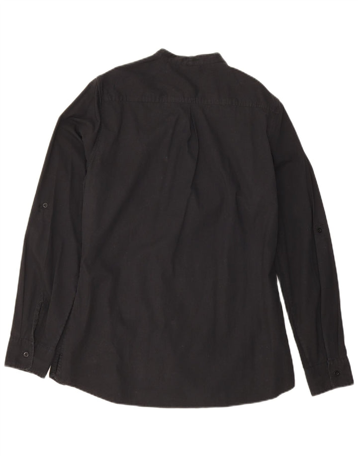 Γυναικείο πουκάμισο Calvin Klein EU 42 μεγάλο μαύρο