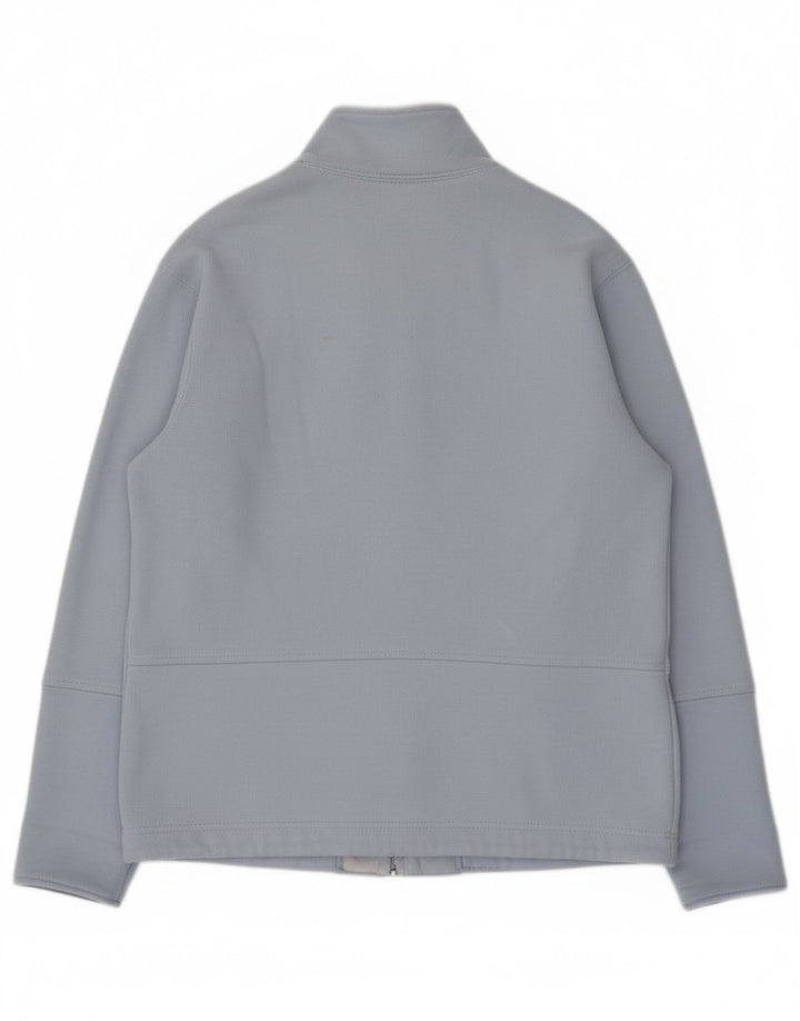 Ανδρική φόρμα Champion Top Jacket Μικρό Μπλε Βαμβακερό