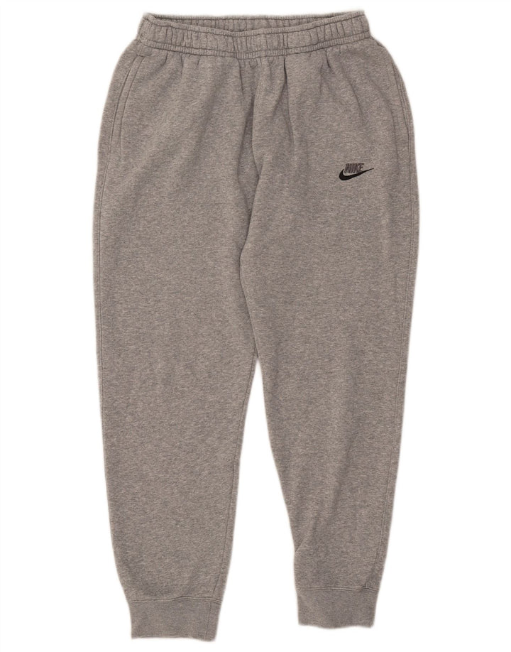 Ανδρική φόρμα NIKE Παντελόνι Joggers Medium W30 L27 Γκρι βαμβακερό