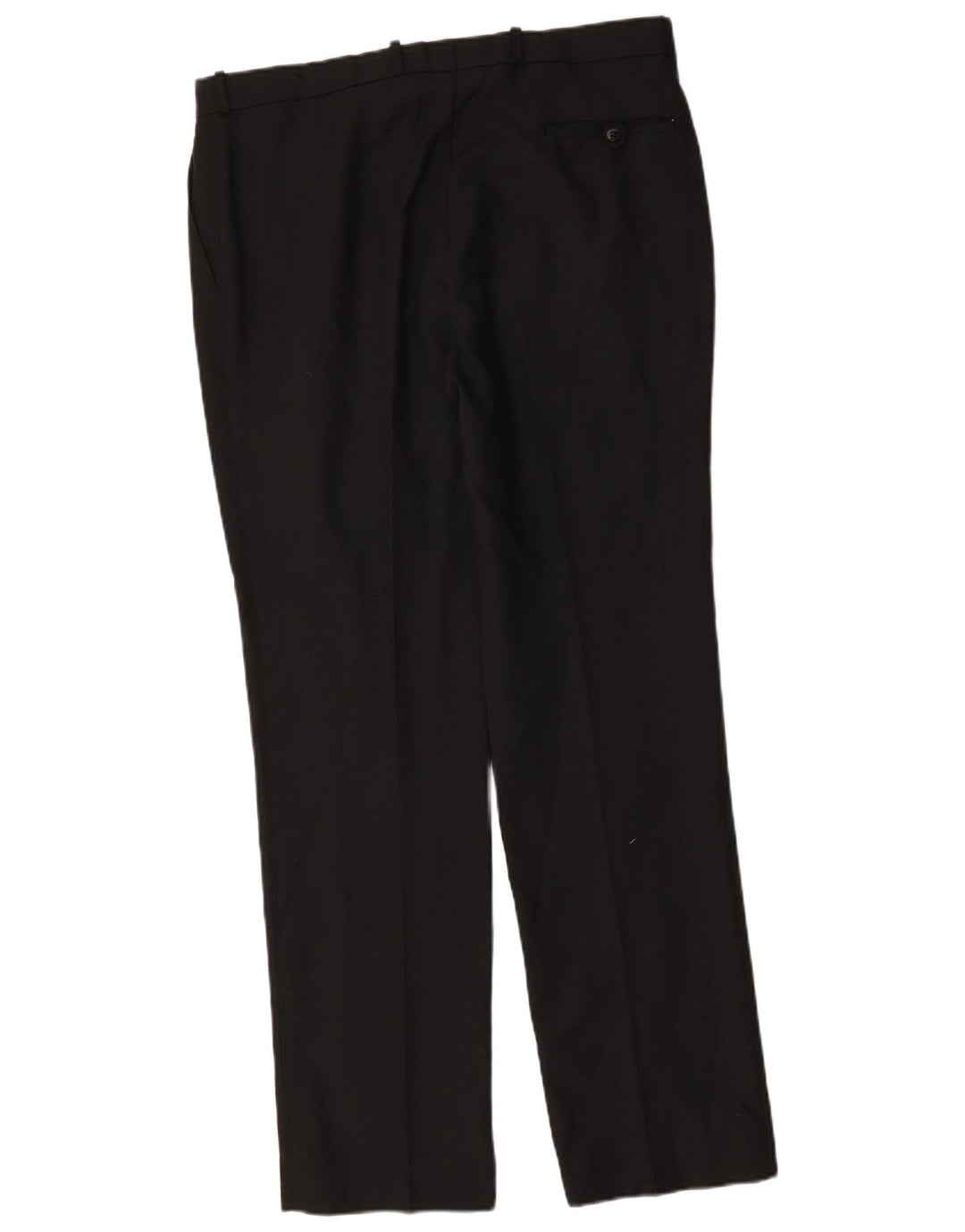 Farah Ανδρικό ίσιο παντελόνι Chino W36 L32 Γκρι πολυεστέρας