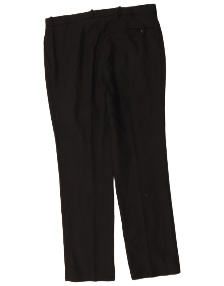 Farah Ανδρικό ίσιο παντελόνι Chino W36 L32 Γκρι πολυεστέρας