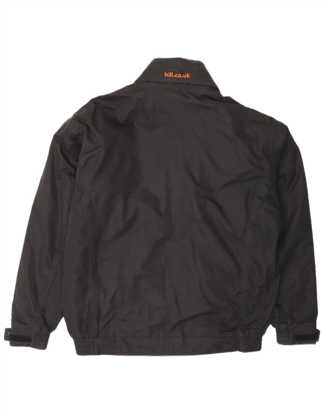Ανδρικό μπουφάν Dickies Windbreaker UK 40 Large Black Polyester