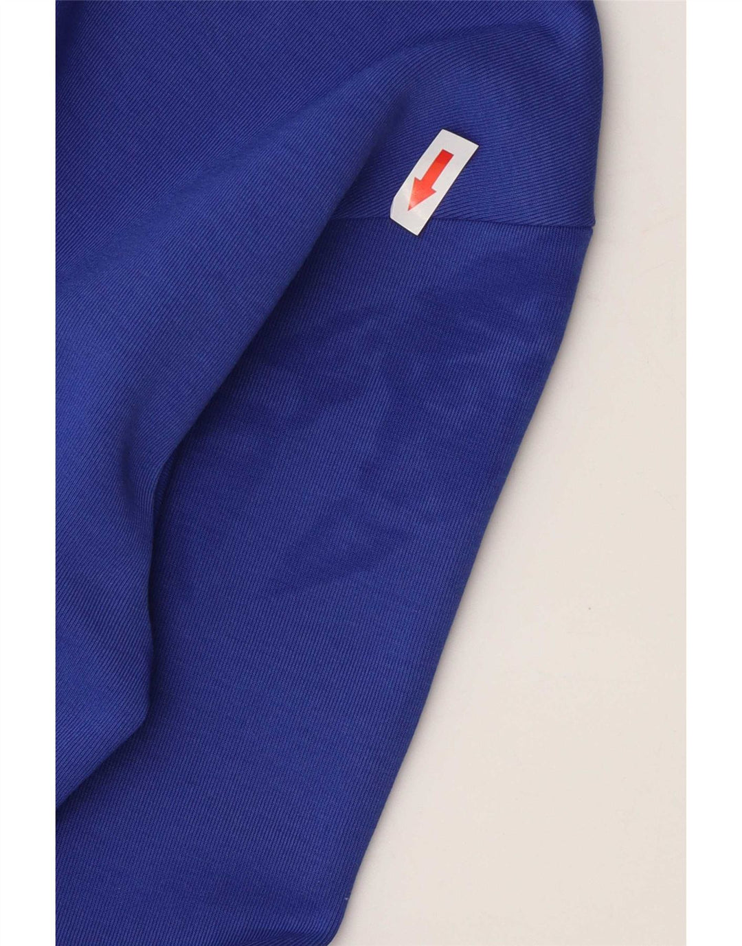 Ανδρικό πουλόβερ με κουκούλα με φερμουάρ Adidas Small Blue