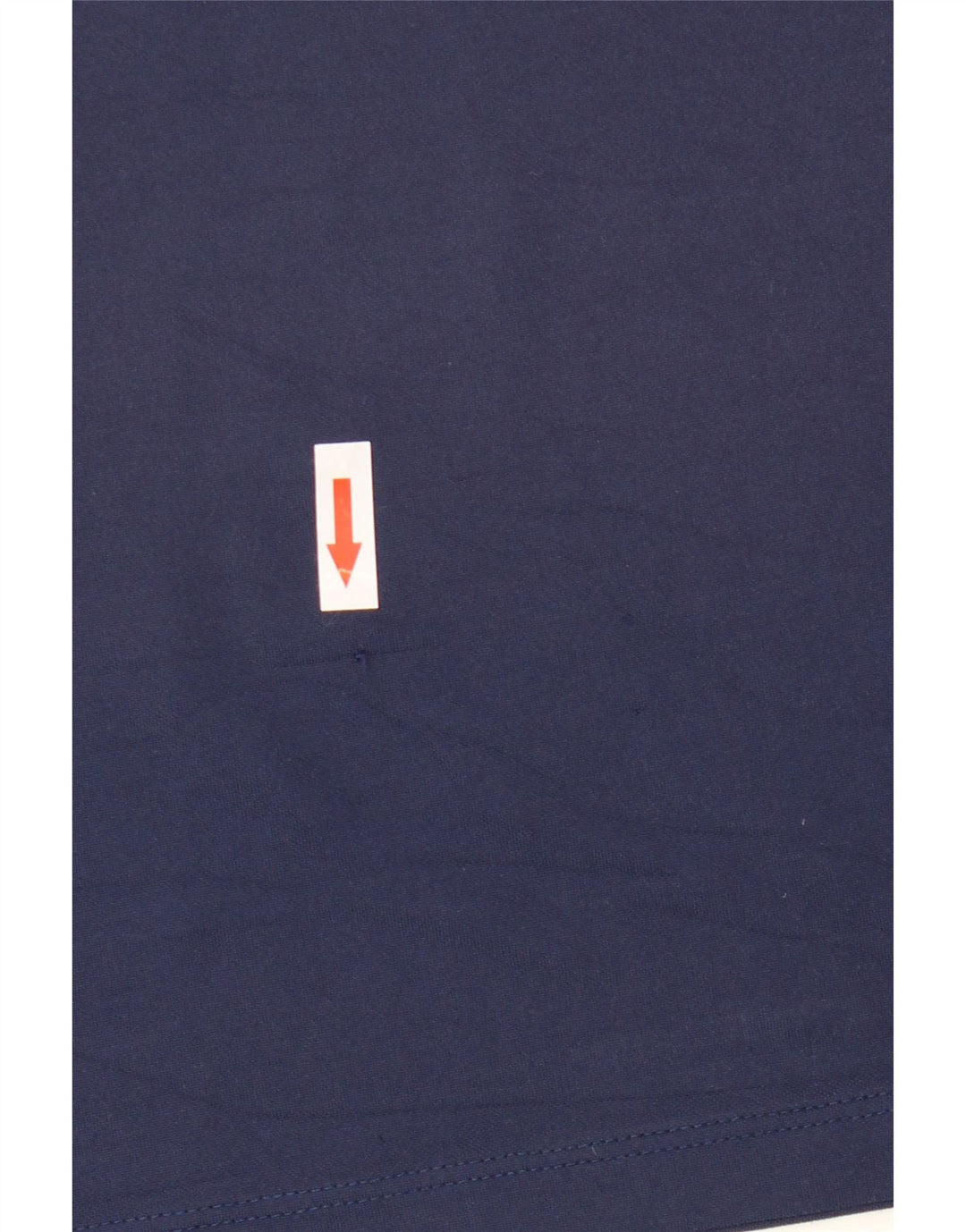 Ανδρικό μπλουζάκι NIKE Dri Fit Τοπ μεσαίου μπλε πολυεστέρα