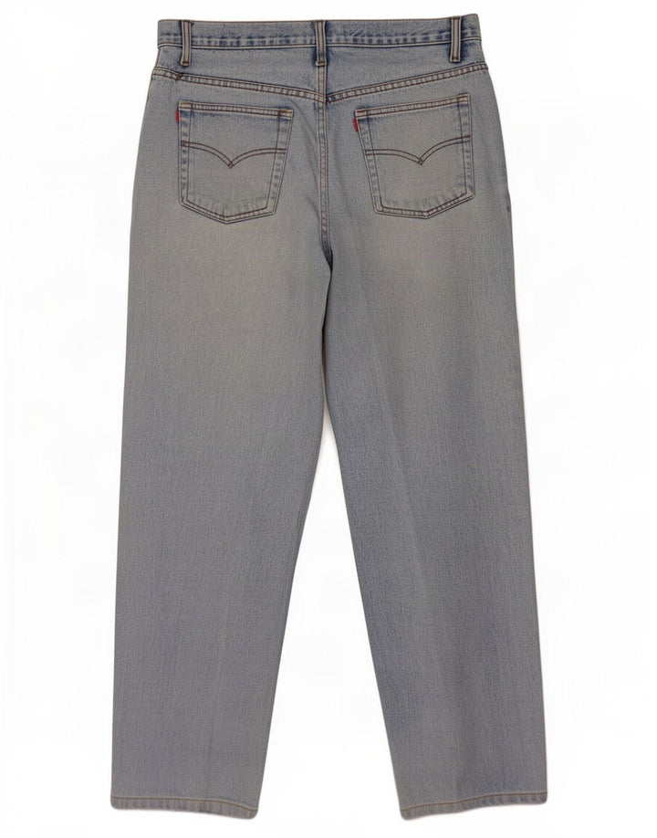 Ανδρικό τζιν Levi's Tapered W34 L28 Blue Cotton