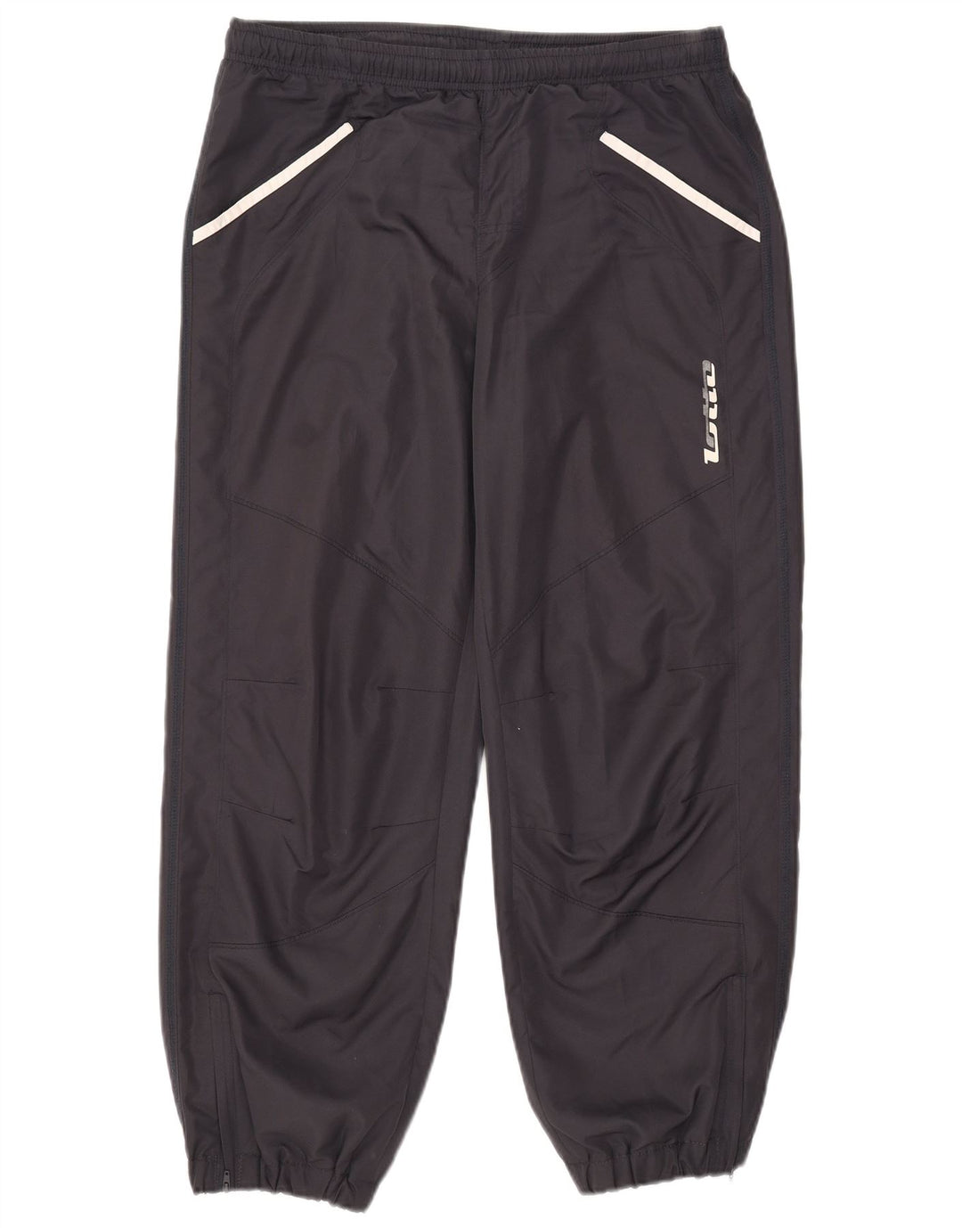 Ανδρική φόρμα Lotto Παντελόνι Joggers Medium Navy Blue