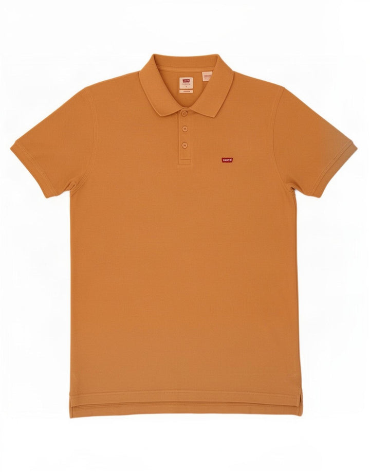 Ανδρικό πουκάμισο Levi's Standard Fit Polo Large Beige