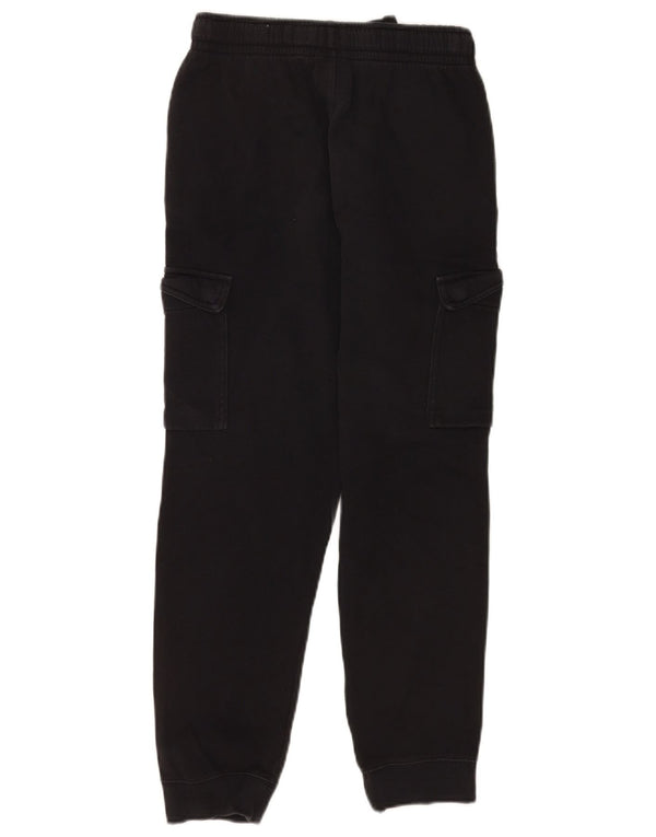 Παντελόνι αθλητικής φόρμας Nike Boys Standard Fit Joggers 12-13 ετών μεγάλο μαύρο
