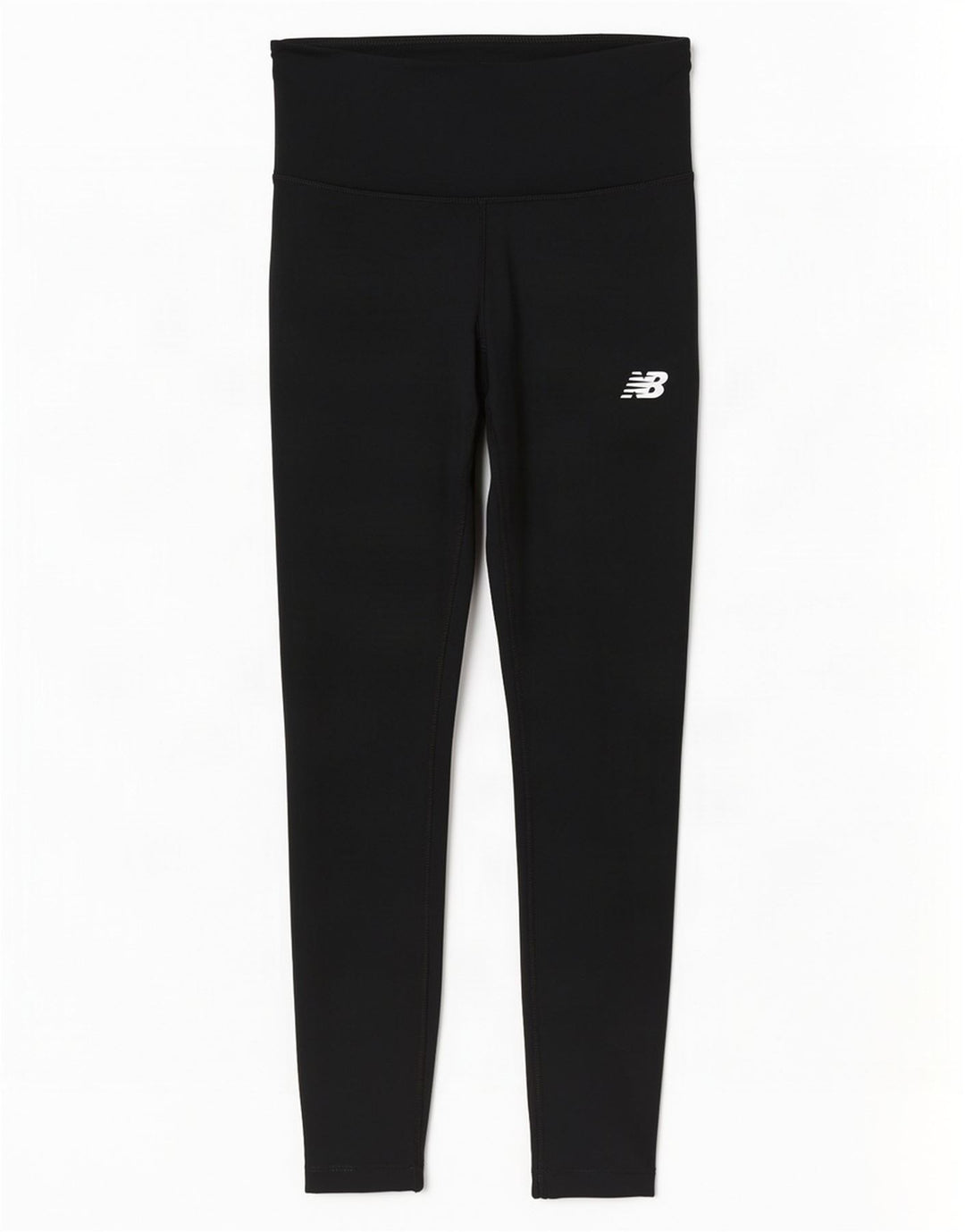 New Balance Γυναικείο Κολάν UK 10 Small Black Polyester