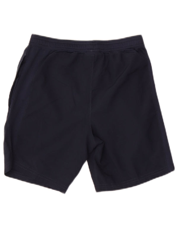 Γραφικό αθλητικό σορτς Nike Boys Dri Fit 10-11 ετών, μεσαίο ναυτικό μπλε