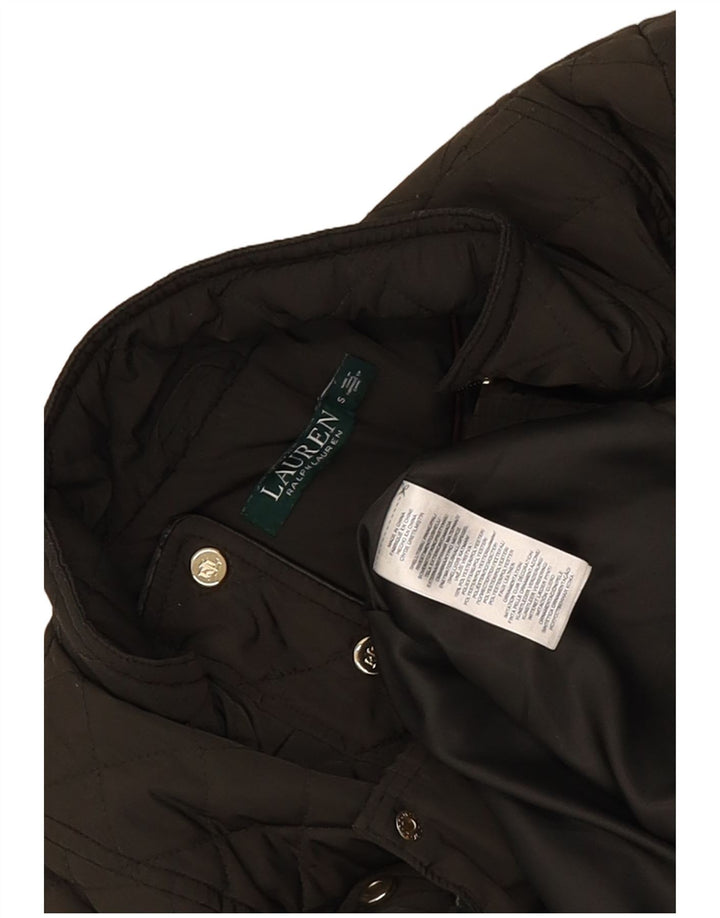 Γυναικείο καπιτονέ μπουφάν Ralph Lauren UK 10 Small Khaki Polyethylene
