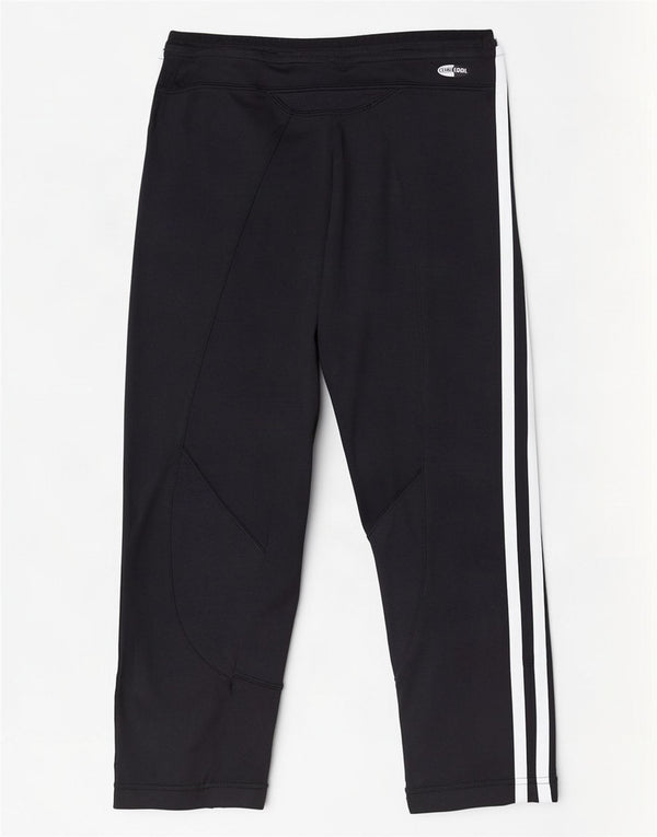 Γυναικεία Adidas Climacool Capri leggings UK 10 Small Black Polyamide