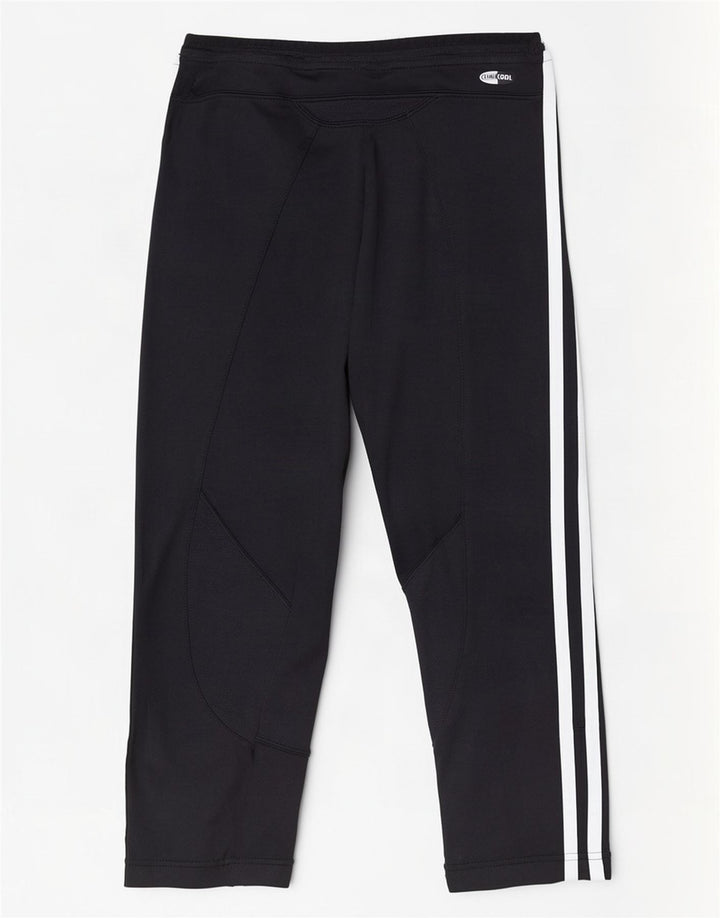 Γυναικεία Adidas Climacool Capri leggings UK 10 Small Black Polyamide