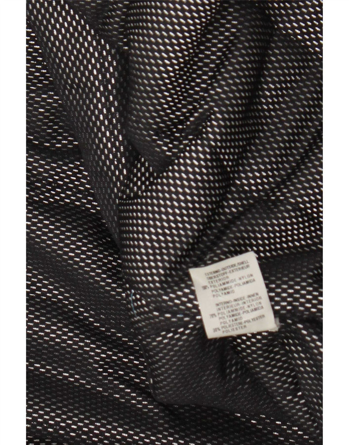 Ανδρικό μπουφάν Refrigiwear Bomber UK 40 Large White Colourblock Polyamide