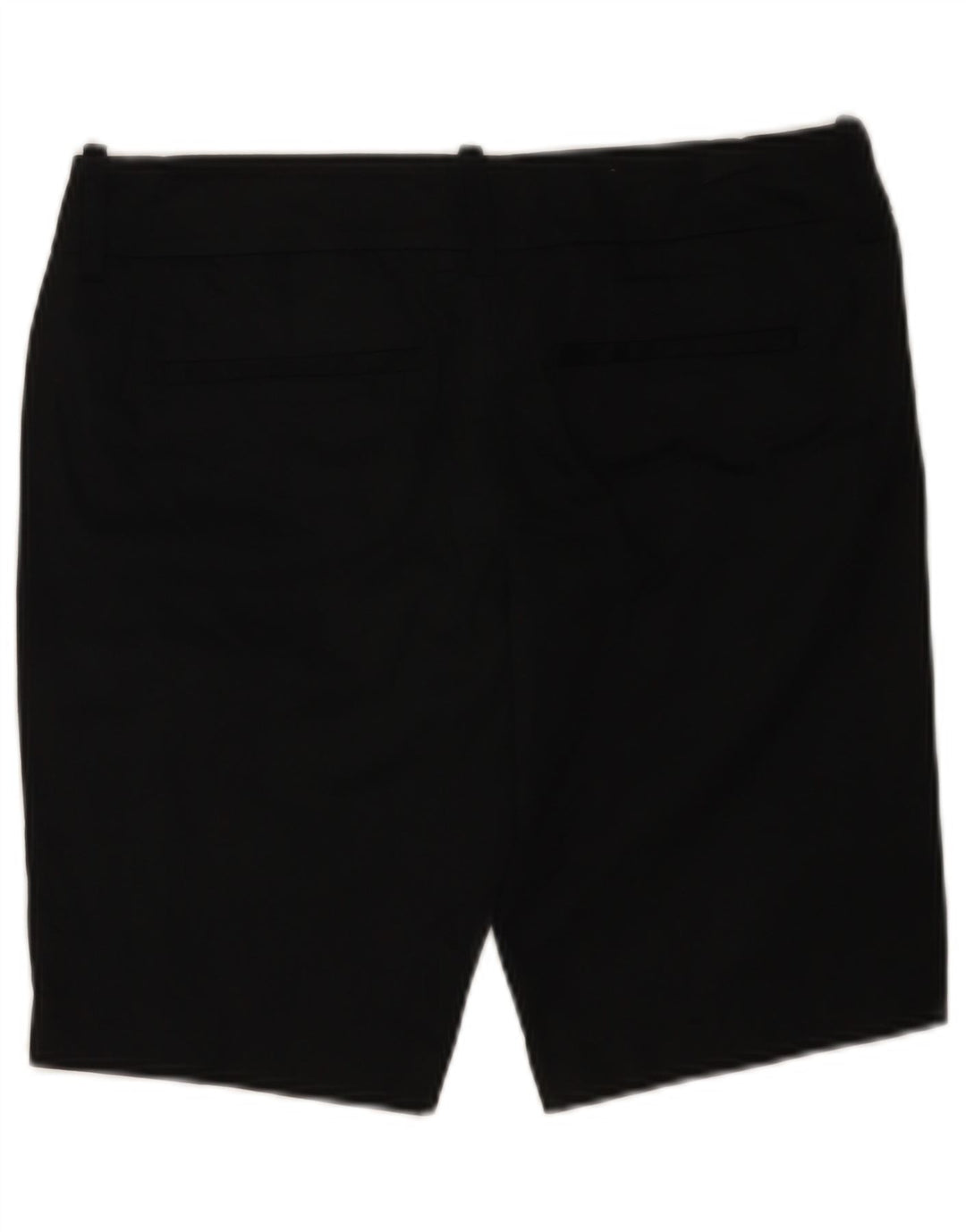Mossimo Γυναικείο Petite Casual σορτς US 6 Medium W30 μαύρο βαμβακερό