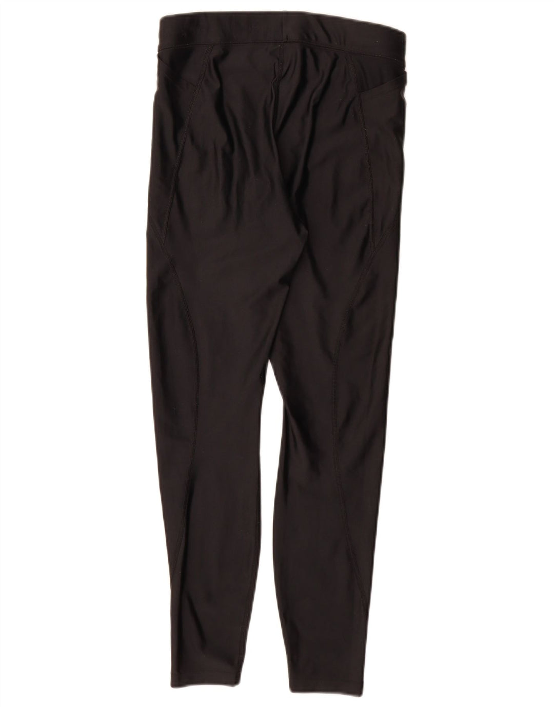Γυναικεία κολάν Nike Dri Fit UK 8 Small Black Polyester